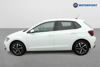Volkswagen Polo Match Automatic Petrol Hatchback - Stock Number (1664084) - Passenger side