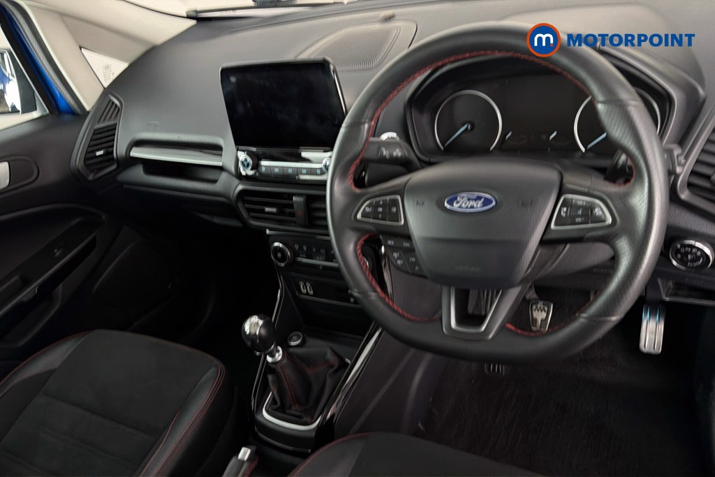 Ford Ecosport St-Line Manual Petrol SUV - Stock Number (1664223) - 2nd supplementary image