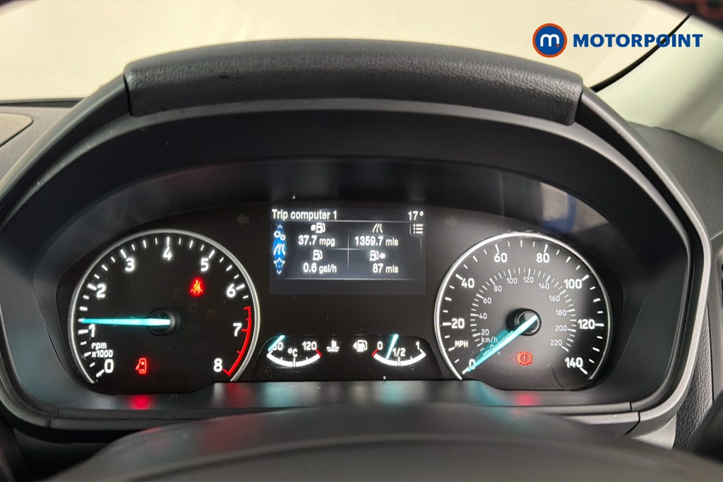 Ford Ecosport St-Line Manual Petrol SUV - Stock Number (1664223) - 8th supplementary image