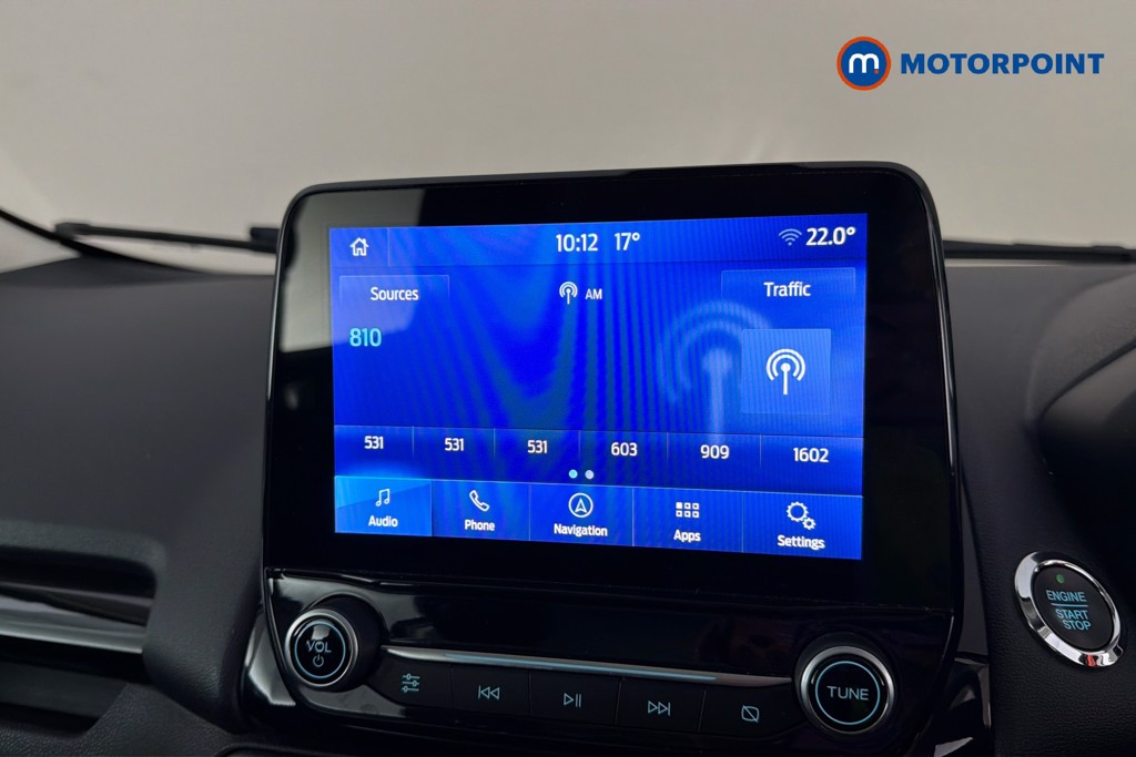 Ford Ecosport St-Line Manual Petrol SUV - Stock Number (1664223) - 9th supplementary image