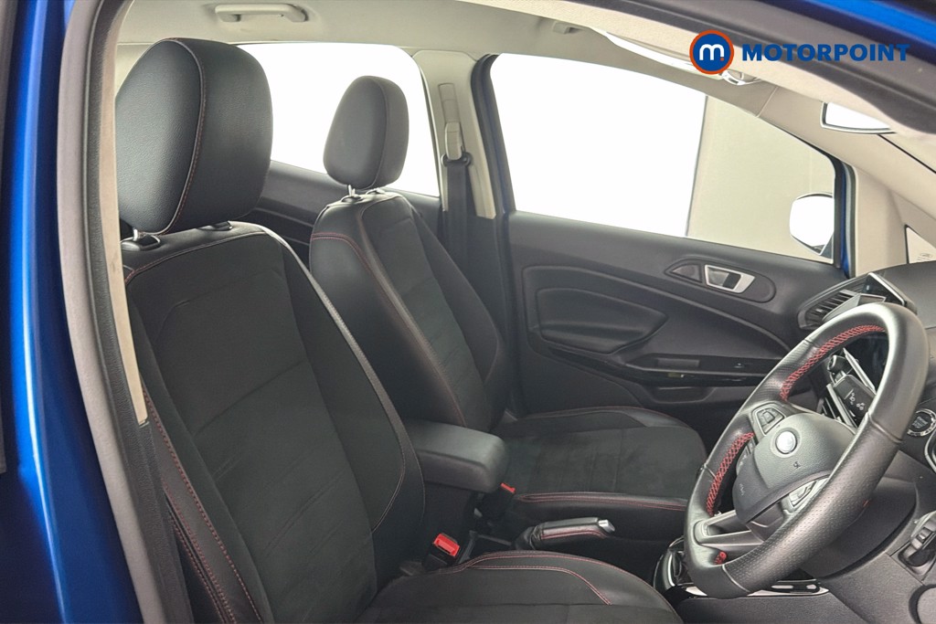 Ford Ecosport St-Line Manual Petrol SUV - Stock Number (1664223) - 22nd supplementary image