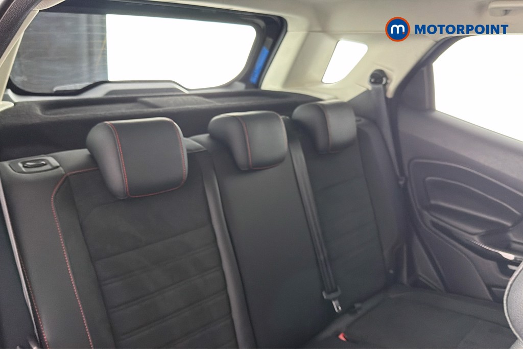Ford Ecosport St-Line Manual Petrol SUV - Stock Number (1664223) - 28th supplementary image