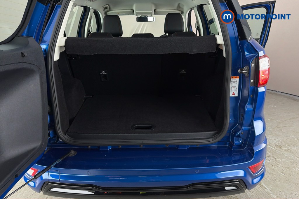 Ford Ecosport St-Line Manual Petrol SUV - Stock Number (1664223) - 33rd supplementary image