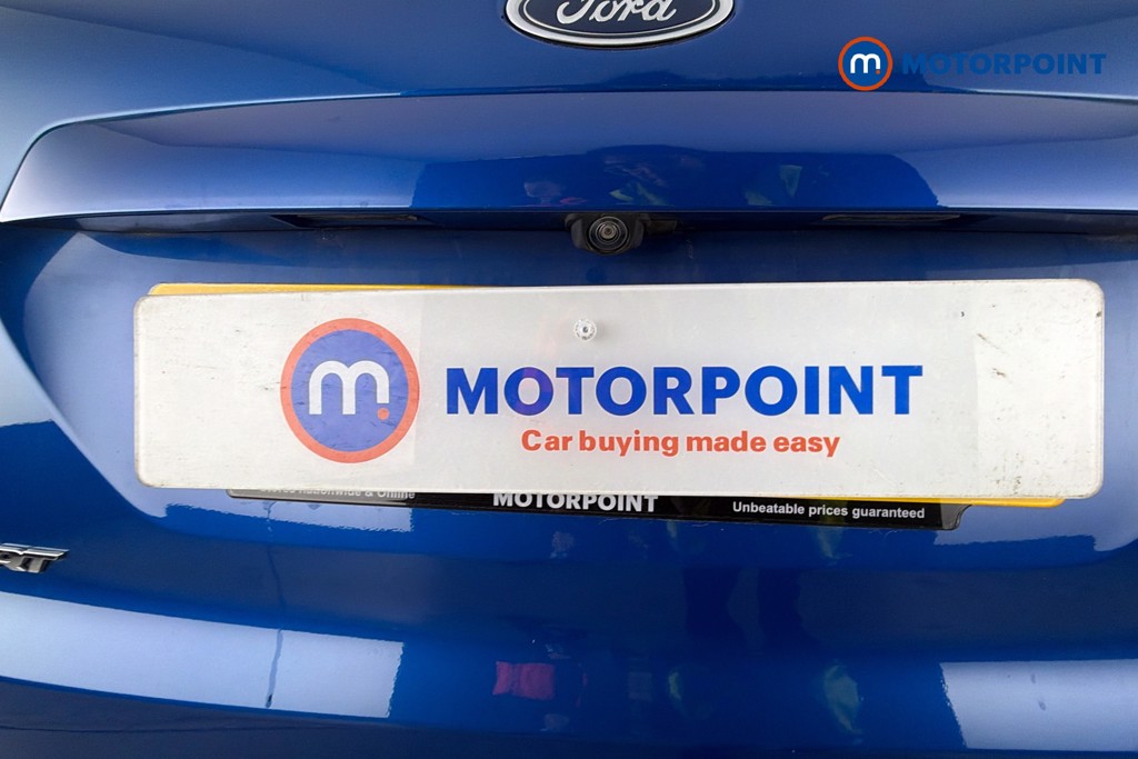 Ford Ecosport St-Line Manual Petrol SUV - Stock Number (1664223) - 36th supplementary image