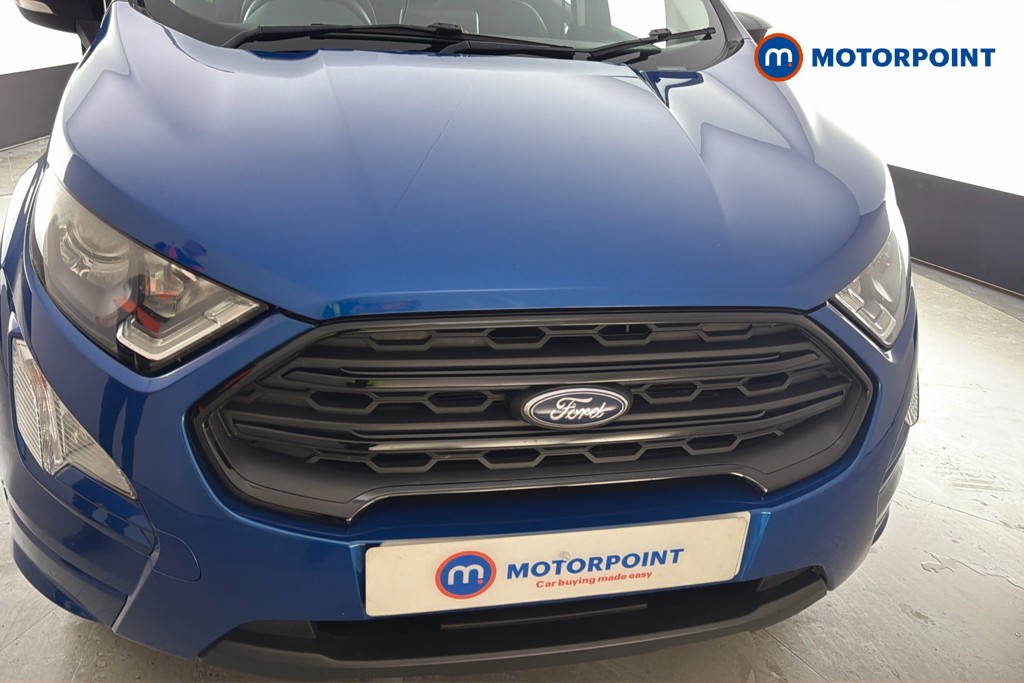 Ford Ecosport St-Line Manual Petrol SUV - Stock Number (1664223) - 45th supplementary image