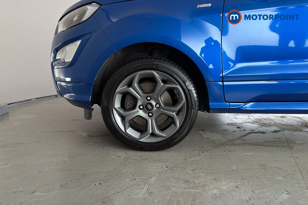 Ford Ecosport St-Line Manual Petrol SUV - Stock Number (1664223) - 47th supplementary image