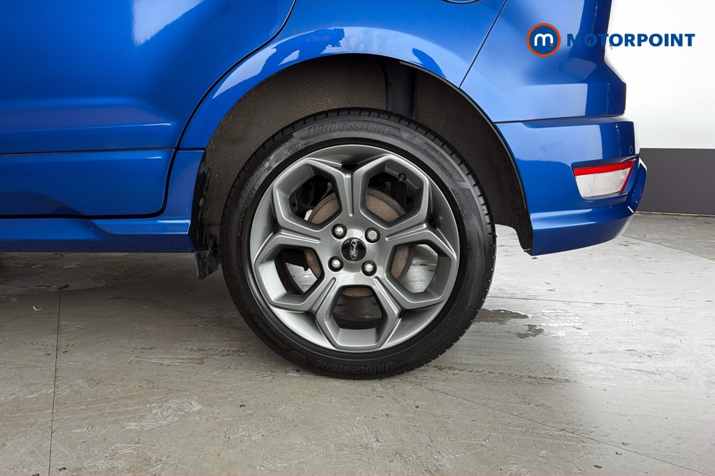 Ford Ecosport St-Line Manual Petrol SUV - Stock Number (1664223) - 48th supplementary image