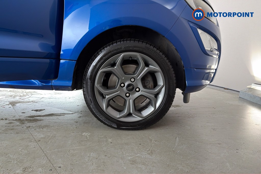 Ford Ecosport St-Line Manual Petrol SUV - Stock Number (1664223) - 50th supplementary image
