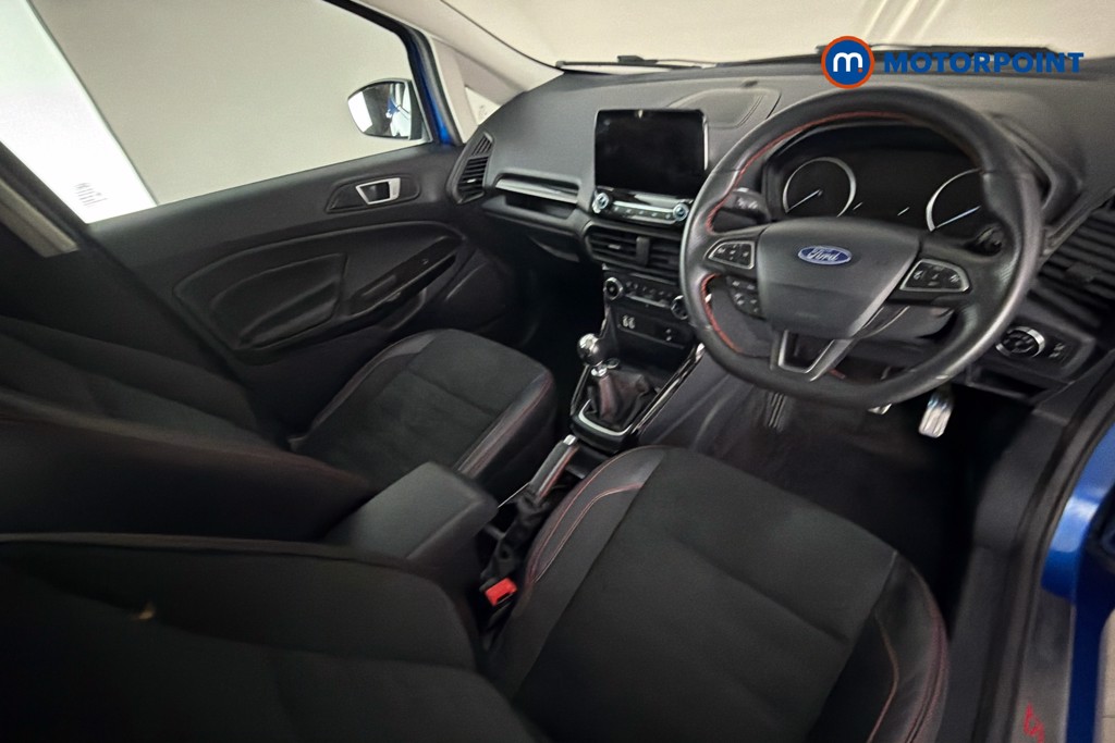 Ford Ecosport St-Line Manual Petrol SUV - Stock Number (1664223) - 1st supplementary image