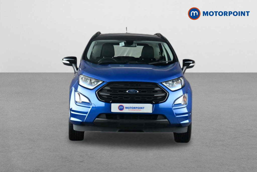 Ford Ecosport St-Line Manual Petrol SUV - Stock Number (1664223) - Front bumper