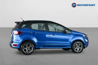 Ford Ecosport St-Line Manual Petrol SUV - Stock Number (1664223) - Drivers side
