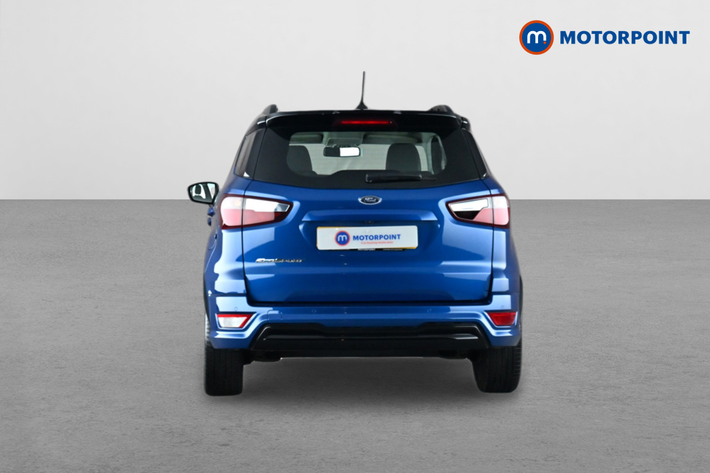 Ford Ecosport St-Line Manual Petrol SUV - Stock Number (1664223) - Rear bumper