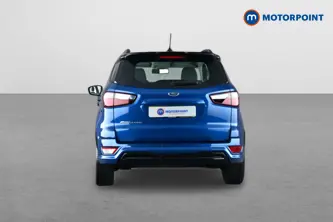 Ford Ecosport St-Line Manual Petrol SUV - Stock Number (1664223) - Rear bumper
