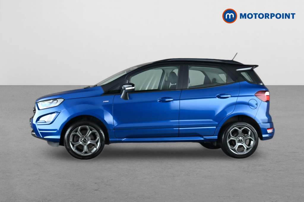 Ford Ecosport St-Line Manual Petrol SUV - Stock Number (1664223) - Passenger side