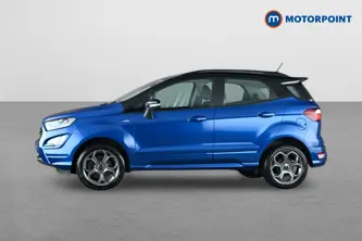 Ford Ecosport St-Line Manual Petrol SUV - Stock Number (1664223) - Passenger side
