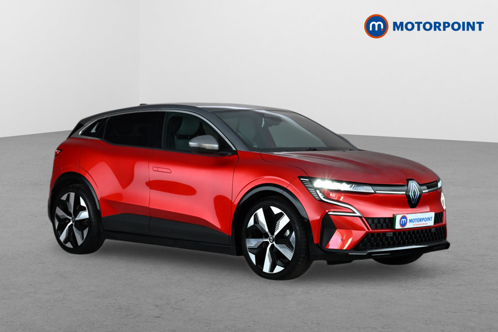 Renault Megane E-tech listing photo