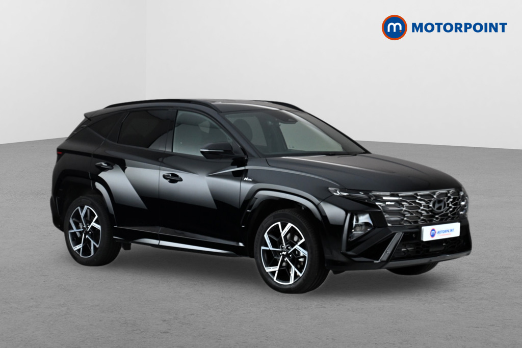 Hyundai Tucson listing photo