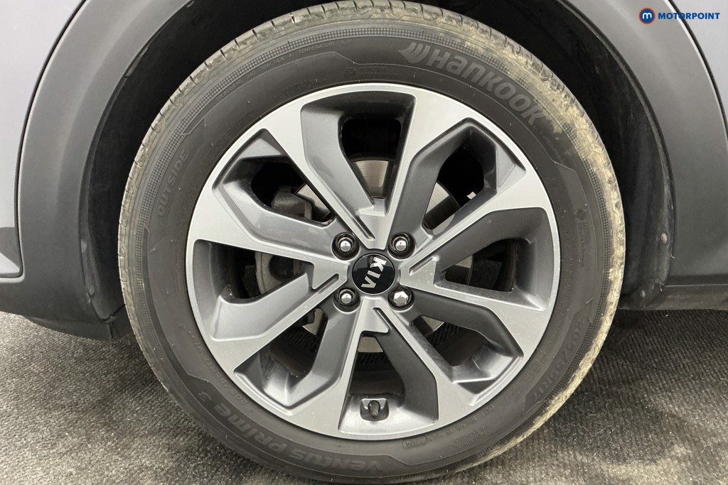 KIA Stonic 3 Automatic Petrol SUV - Stock Number (1664367) - 27th supplementary image