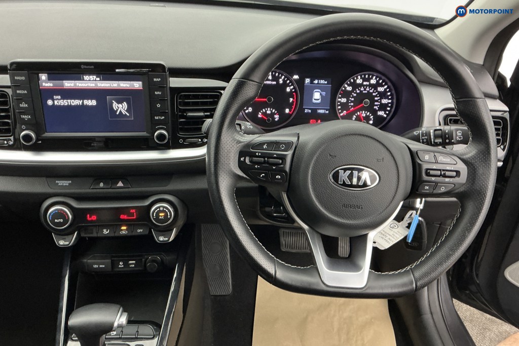 KIA Stonic 3 Automatic Petrol SUV - Stock Number (1664367) - 1st supplementary image