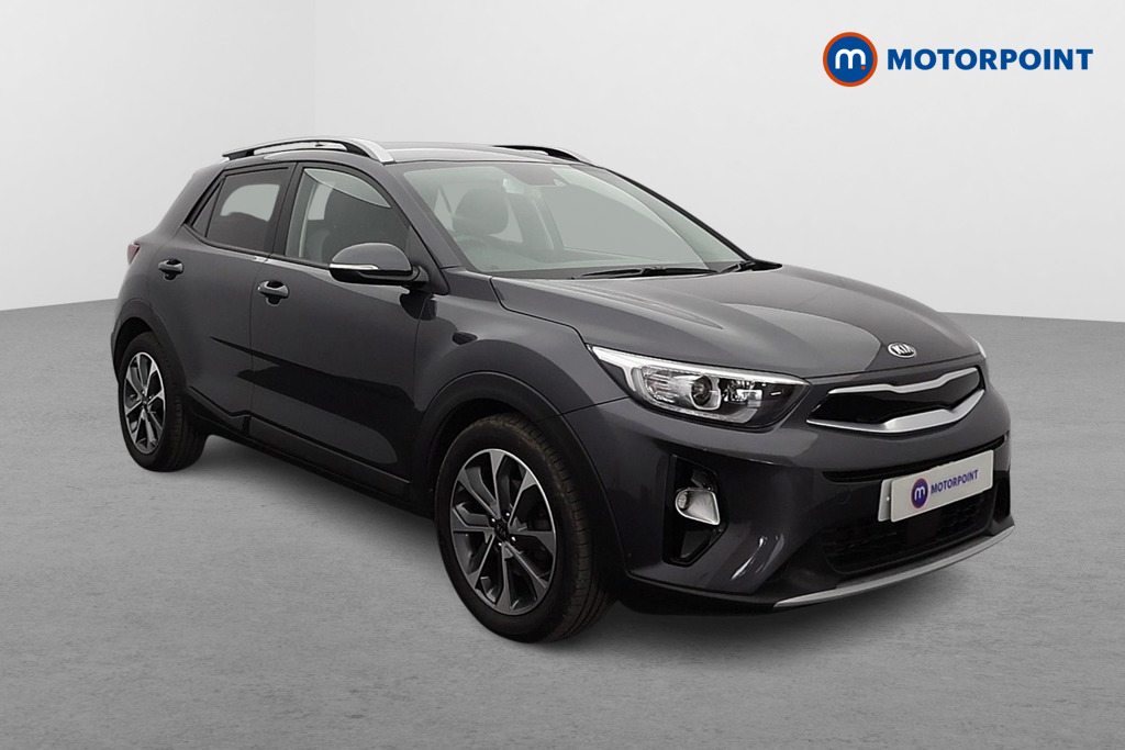 KIA Stonic 3 Automatic Petrol SUV - Stock Number (1664367) - Drivers side front corner