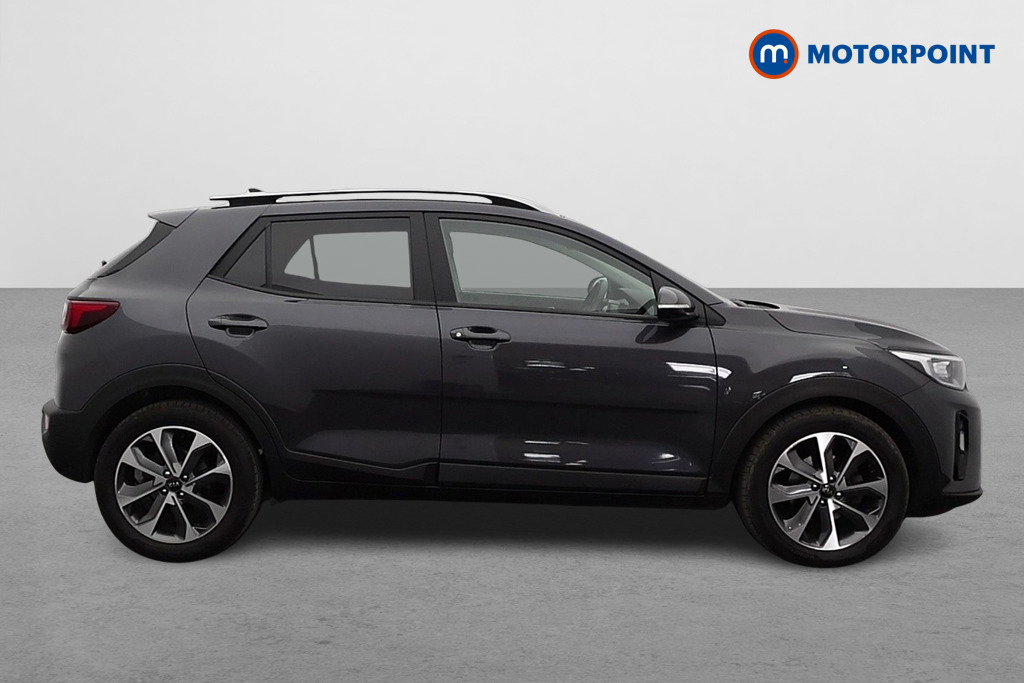 KIA Stonic 3 Automatic Petrol SUV - Stock Number (1664367) - Drivers side
