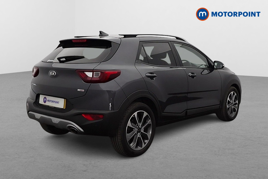 KIA Stonic 3 Automatic Petrol SUV - Stock Number (1664367) - Drivers side rear corner