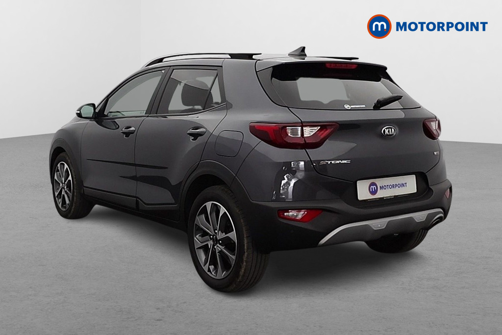 KIA Stonic 3 Automatic Petrol SUV - Stock Number (1664367) - Passenger side rear corner