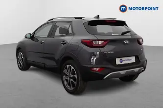 KIA Stonic 3 Automatic Petrol SUV - Stock Number (1664367) - Passenger side rear corner