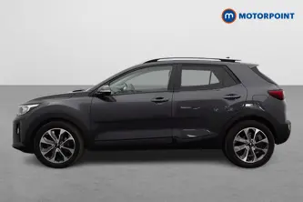KIA Stonic 3 Automatic Petrol SUV - Stock Number (1664367) - Passenger side
