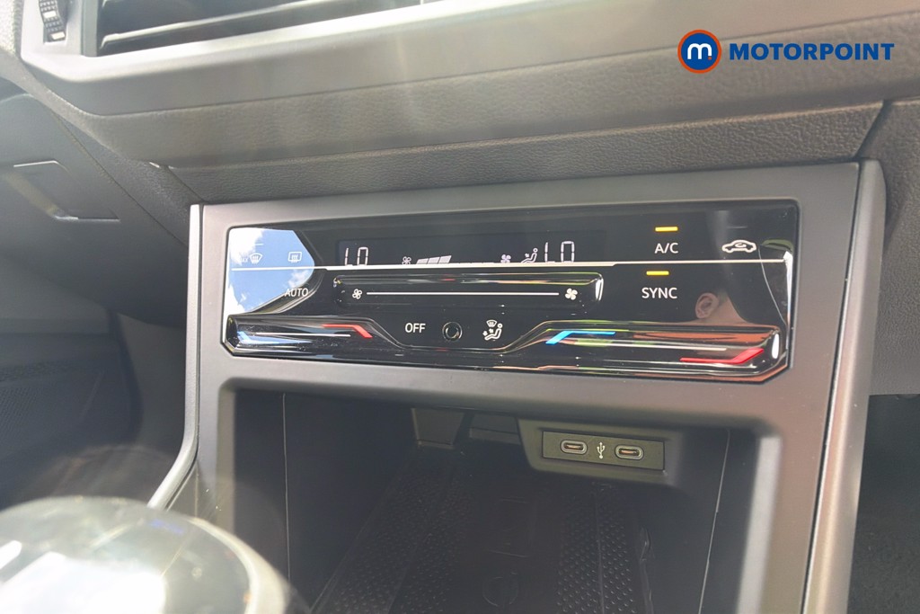 Volkswagen Taigo R-Line Automatic Petrol SUV - Stock Number (1664507) - 3rd supplementary image