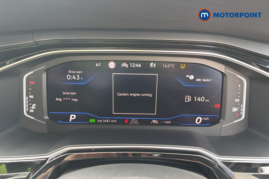 Volkswagen Taigo R-Line Automatic Petrol SUV - Stock Number (1664507) - 26th supplementary image