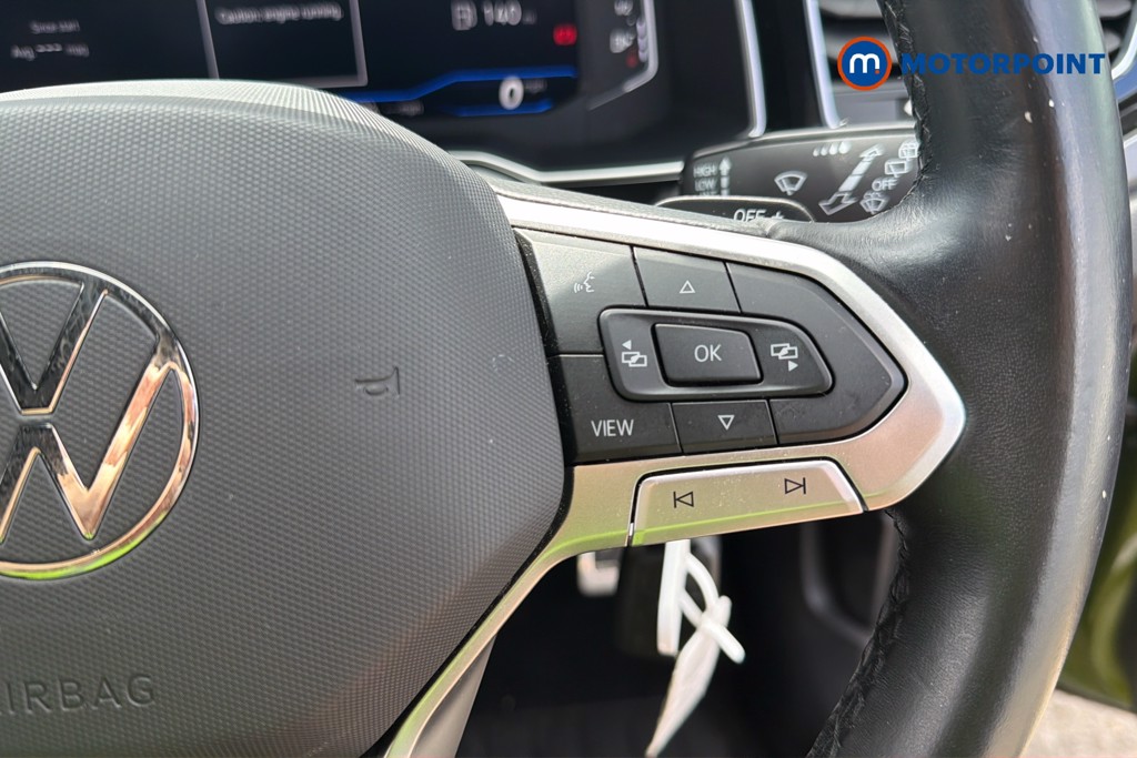 Volkswagen Taigo R-Line Automatic Petrol SUV - Stock Number (1664507) - 1st supplementary image