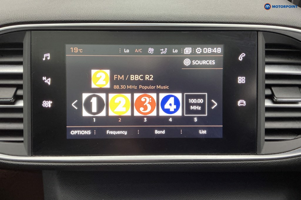 Peugeot 308 Tech Edition Manual Petrol Hatchback - Stock Number (1664571) - 2nd supplementary image