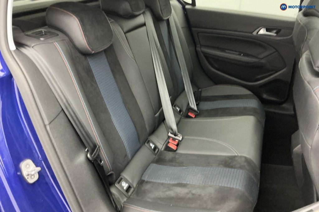 Peugeot 308 Tech Edition Manual Petrol Hatchback - Stock Number (1664571) - 4th supplementary image