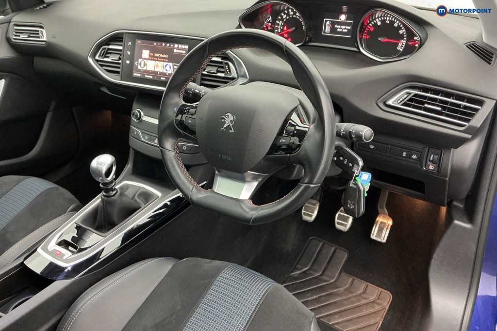 Peugeot 308 Tech Edition Manual Petrol Hatchback - Stock Number (1664571) - 6th supplementary image