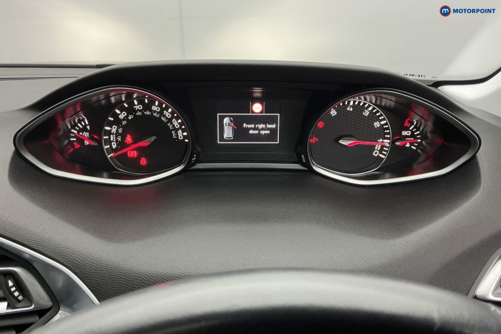 Peugeot 308 Tech Edition Manual Petrol Hatchback - Stock Number (1664571) - 13th supplementary image