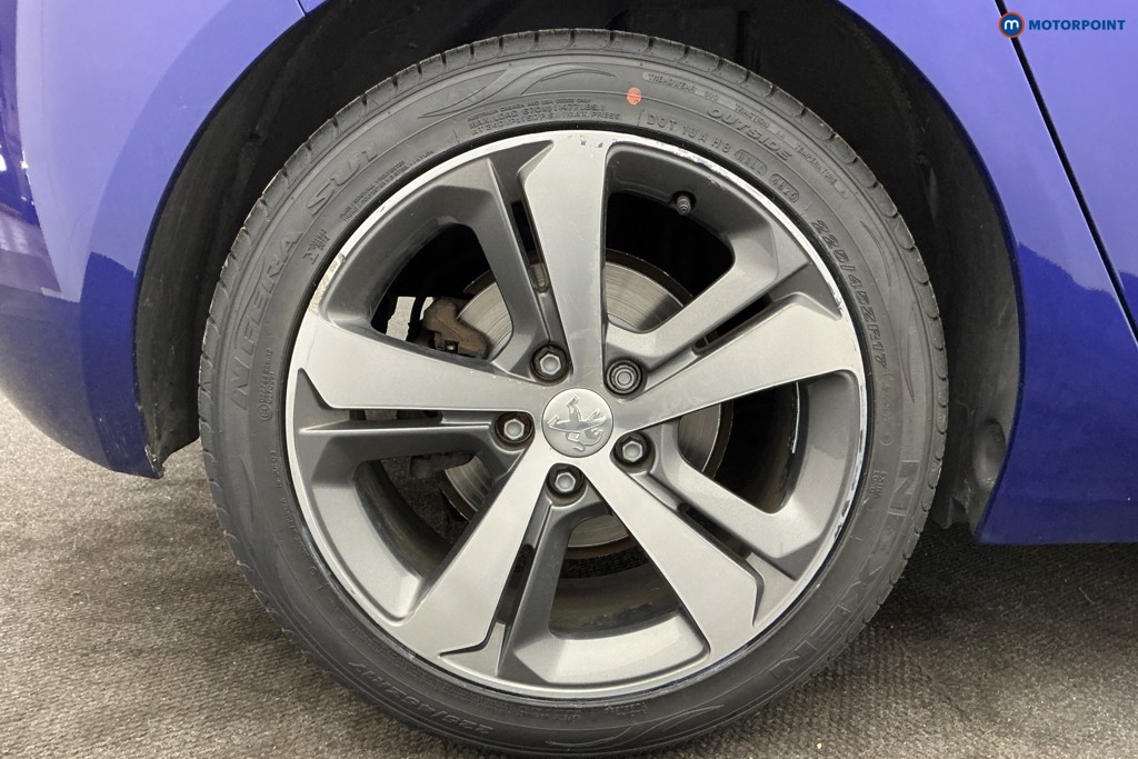 Peugeot 308 Tech Edition Manual Petrol Hatchback - Stock Number (1664571) - 25th supplementary image