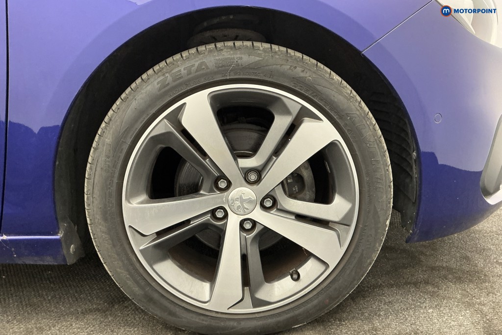 Peugeot 308 Tech Edition Manual Petrol Hatchback - Stock Number (1664571) - 26th supplementary image
