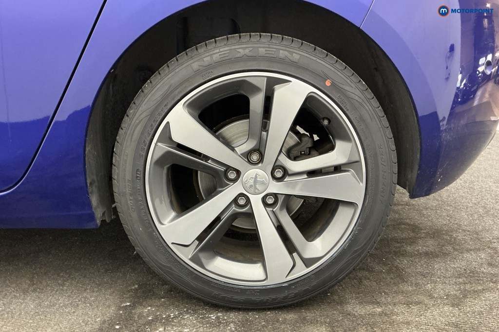 Peugeot 308 Tech Edition Manual Petrol Hatchback - Stock Number (1664571) - 28th supplementary image