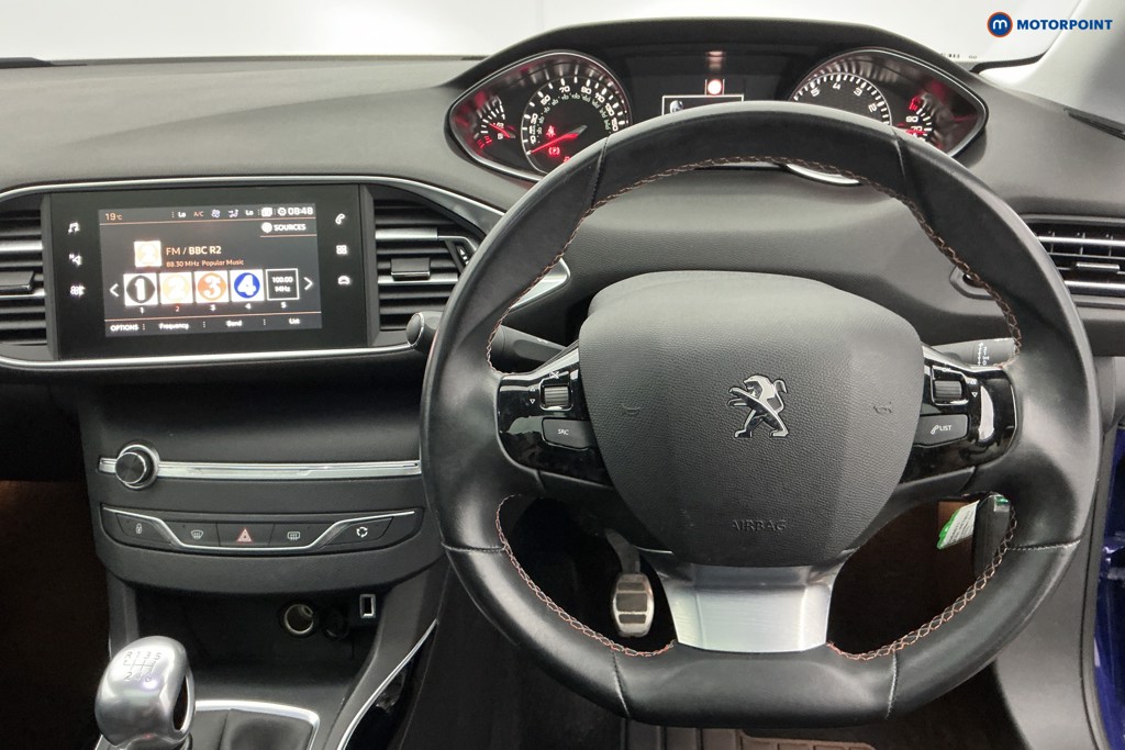 Peugeot 308 Tech Edition Manual Petrol Hatchback - Stock Number (1664571) - 1st supplementary image