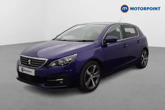 Peugeot 308 Tech Edition Manual Petrol Hatchback - Stock Number (1664571) - Passenger side front corner