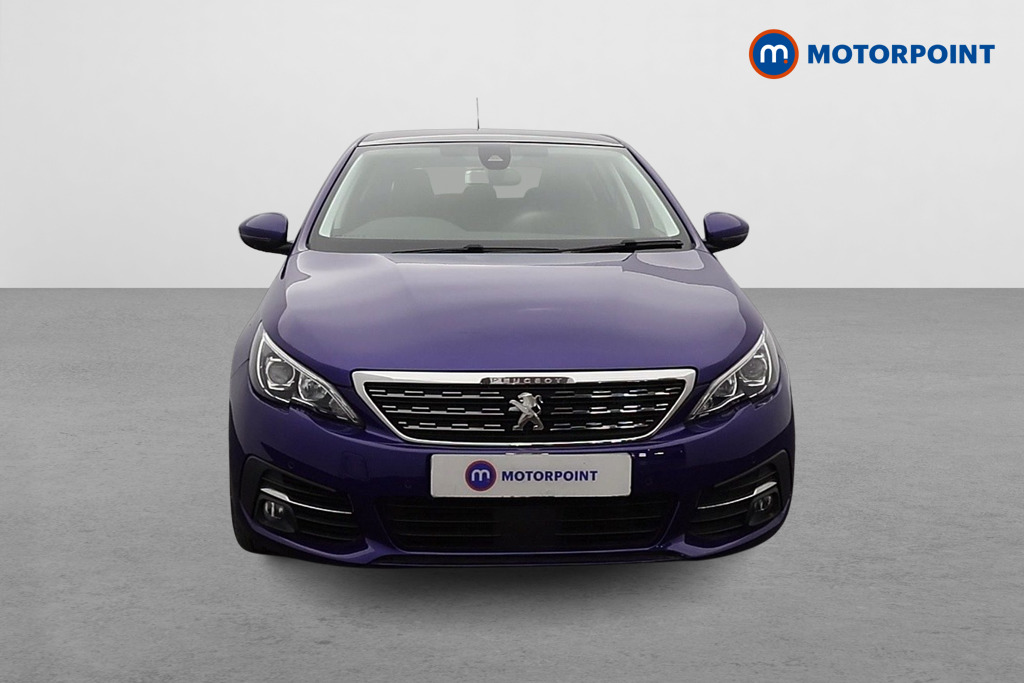 Peugeot 308 Tech Edition Manual Petrol Hatchback - Stock Number (1664571) - Front bumper