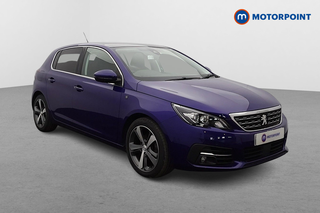 Peugeot 308 Tech Edition Manual Petrol Hatchback - Stock Number (1664571) - Drivers side front corner
