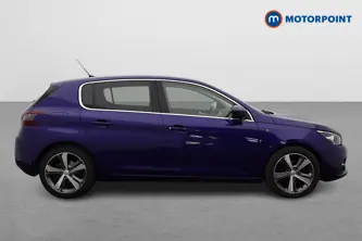 Peugeot 308 Tech Edition Manual Petrol Hatchback - Stock Number (1664571) - Drivers side