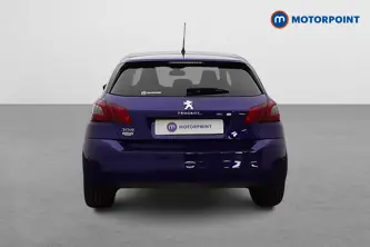 Peugeot 308 Tech Edition Manual Petrol Hatchback - Stock Number (1664571) - Rear bumper