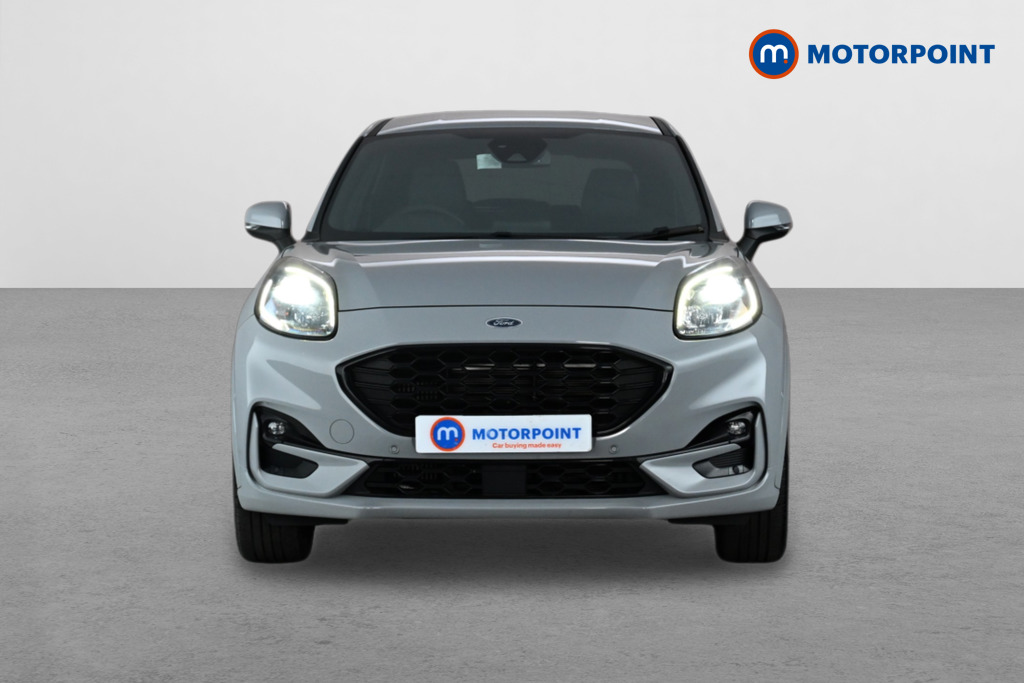 Ford Puma St-Line X Manual Petrol SUV - Stock Number (1664591) - Front bumper