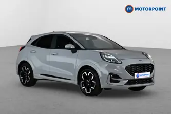 Ford Puma St-Line X Manual Petrol SUV - Stock Number (1664591) - Drivers side front corner