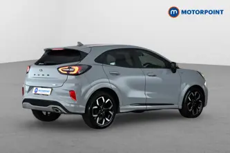 Ford Puma St-Line X Manual Petrol SUV - Stock Number (1664591) - Drivers side rear corner