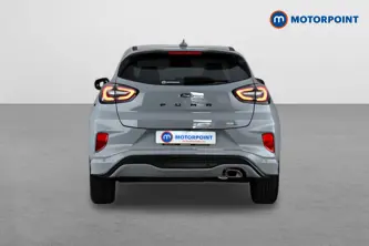 Ford Puma St-Line X Manual Petrol SUV - Stock Number (1664591) - Rear bumper