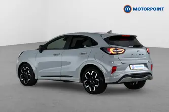 Ford Puma St-Line X Manual Petrol SUV - Stock Number (1664591) - Passenger side rear corner